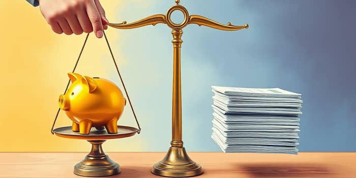 Emergency Fund vs. Emergency Loan: Which Comes First?