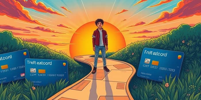 Choosing Your First Credit Card: A Beginner's Playbook