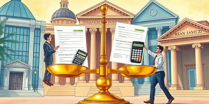 Comparing Loan Providers: More Than Just the Rate