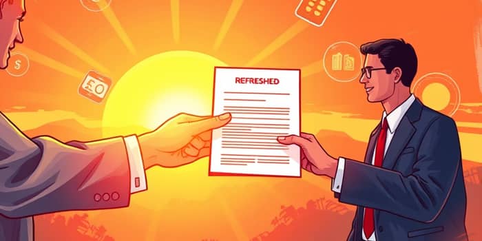 Loan Restructuring: When You Need a Fresh Start