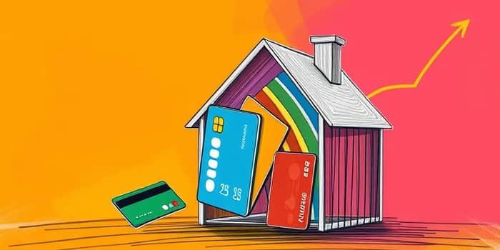The Link Between Credit Cards and Your Mortgage Rate