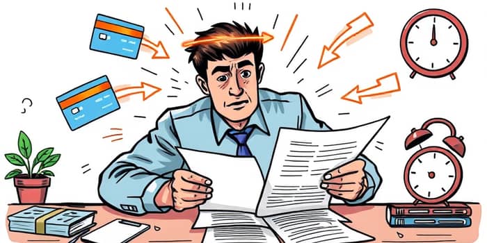 Credit Card Refinancing: A Path to Lower Payments?