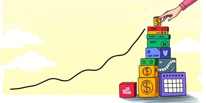 Building Credit from Scratch: Step-by-Step Guide