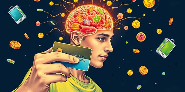 The Psychology Behind Impulse Credit Card Buys