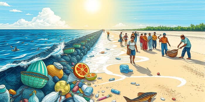 The Environmental Impact of Your Plastic