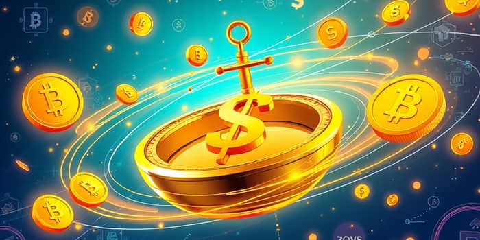 The Allure of Stablecoins: Stability in a Volatile Market