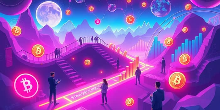 The Gamification of Finance: Play-to-Earn and Beyond