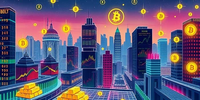 Synthetic Assets: Mirroring Traditional Finance in DeFi