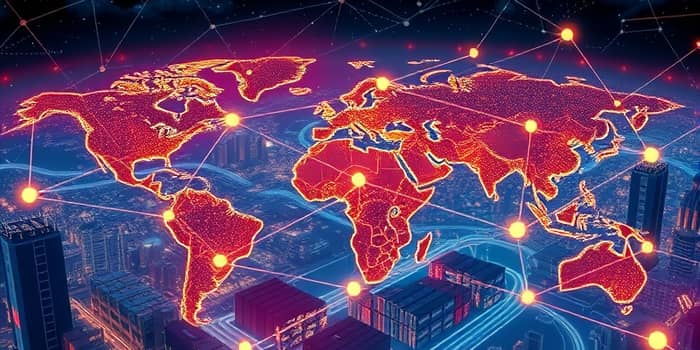 Blockchain in Supply Chain: Enhancing Transparency and Traceability