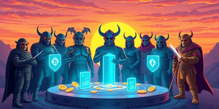 The Role of Validators in Proof-of-Stake Systems