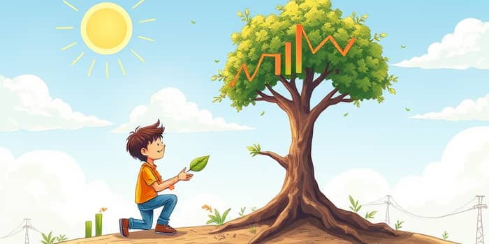 The Power of Patience: Long-Term Investment Wisdom