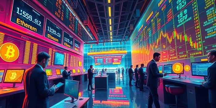 The Impact of Institutional Adoption on Crypto Prices