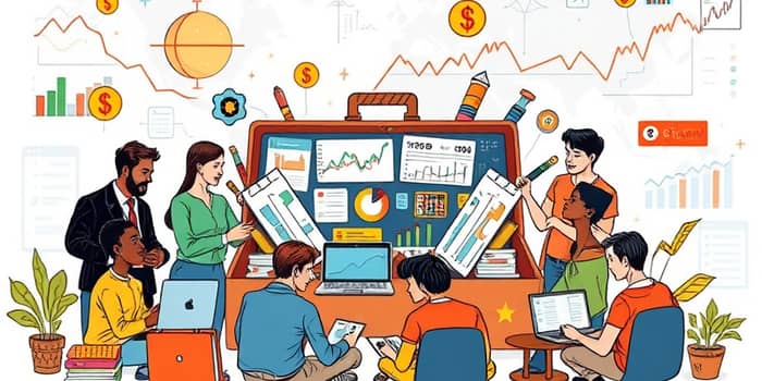 The Investor's Toolkit: Essential Resources for Success