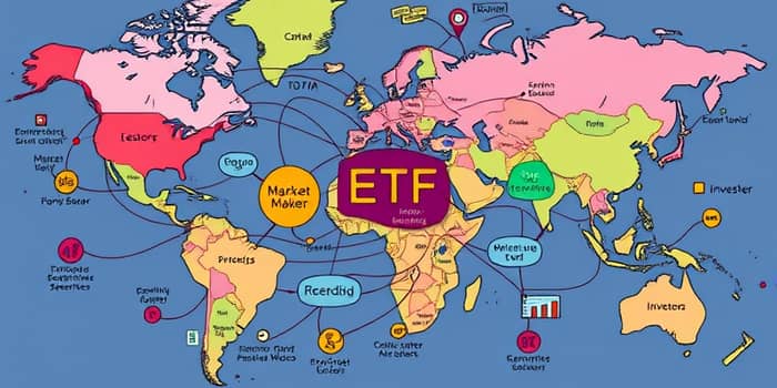 The ETF Ecosystem: Building a Diverse Portfolio