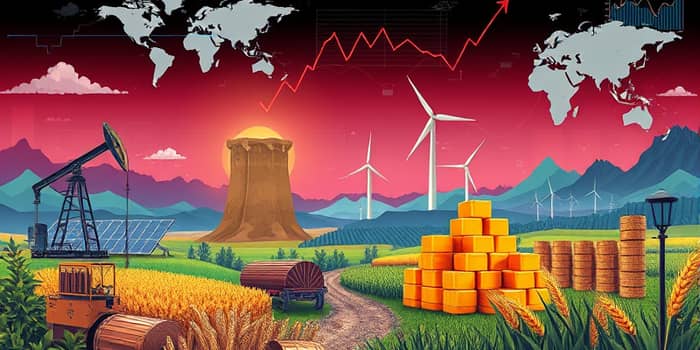 Commodities Corner: Understanding Raw Material Markets