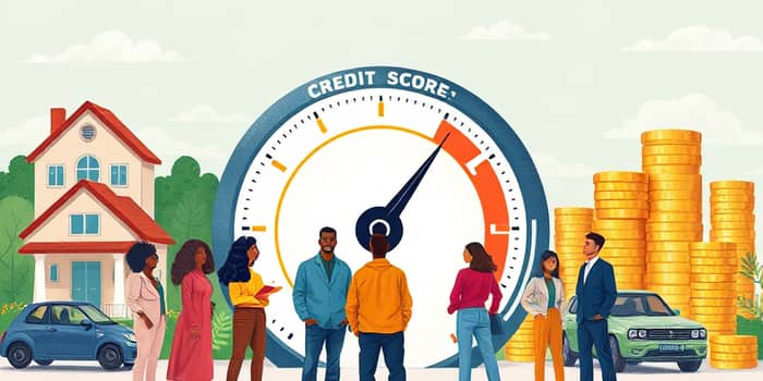 Understanding Your Credit Score's Impact on Loans