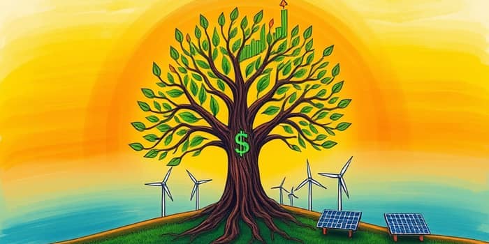 Sustainable Returns: Investing for a Better Tomorrow