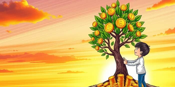 Building Wealth Incrementally: The Power of Regular Contributions