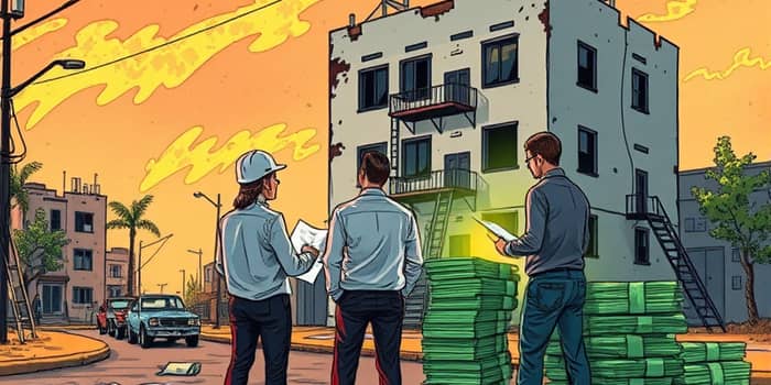 Hard Money Loans: Fast Cash, High Risk