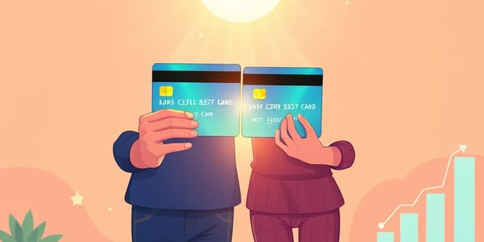 Joint Credit Cards: Shared Finances, Shared Responsibilities