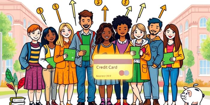 Student Credit Cards: Financial Foundation for the Future