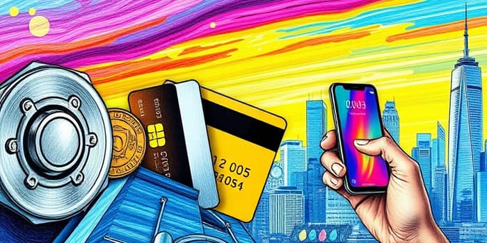 The Evolution of Credit Card Security Features