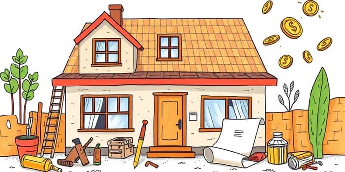 Financing Home Improvements: Loan Options Explored