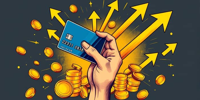 The Role of Credit Cards in Building Wealth