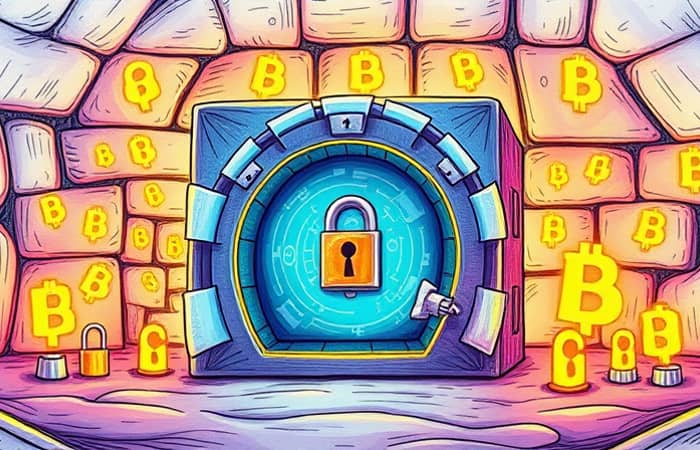 Cold Storage Best Practices: Securing Your Assets Offline