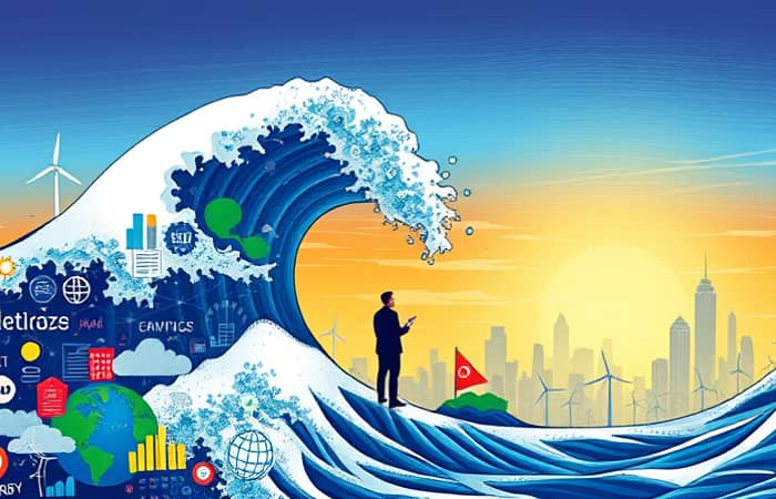 Thematic Investing: Riding the Waves of Megatrends